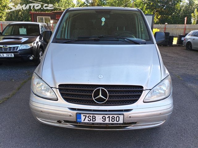 Mercedes Vito